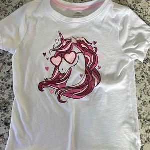 Valentine’s Day shirt, used, good condition